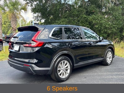 2023 Honda CR-V EX