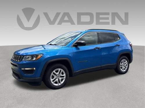 2021 Jeep Compass Sport