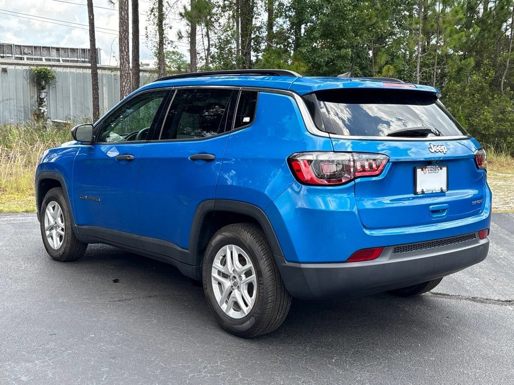 2021 Jeep Compass Sport