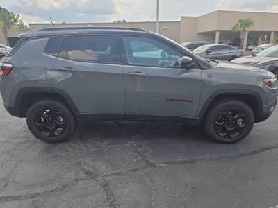 2024 Jeep Compass Trailhawk