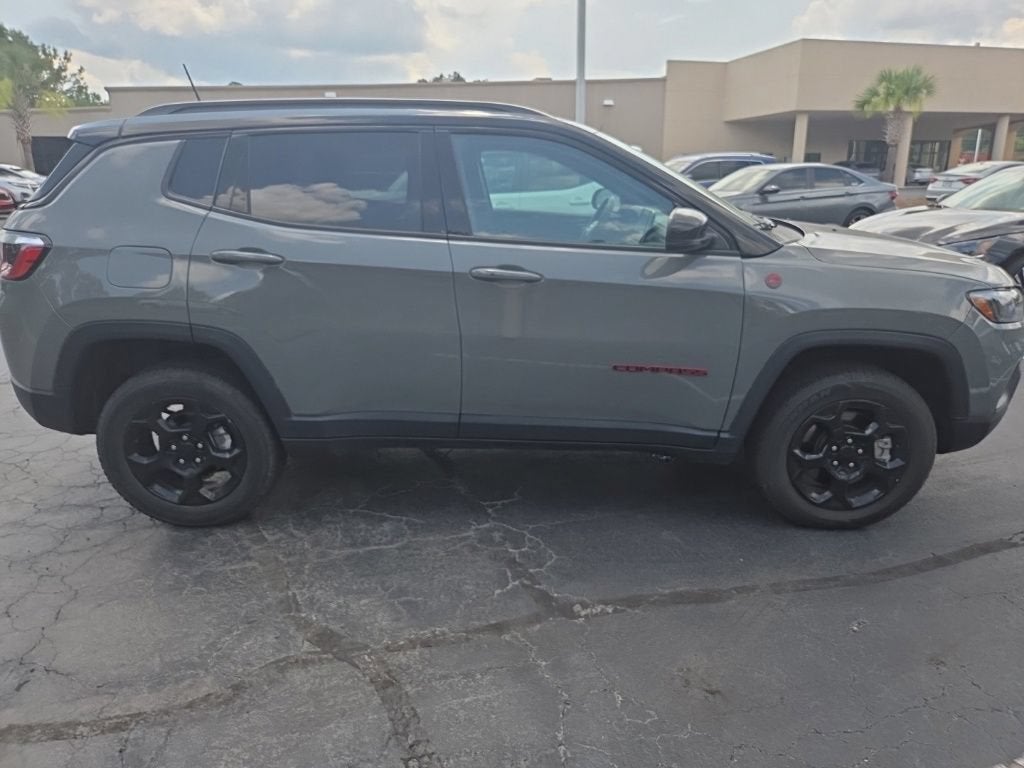 2024 Jeep Compass Trailhawk