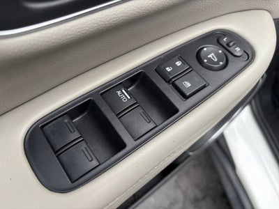 2018 Honda HR-V EX-L Navi