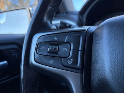 2022 Chevrolet Silverado 1500 LTD LT (2FL)