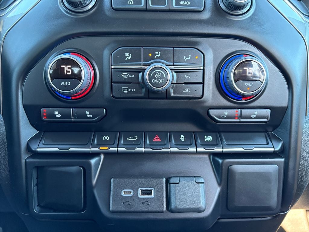 2022 Chevrolet Silverado 1500 LTD LT (2FL)