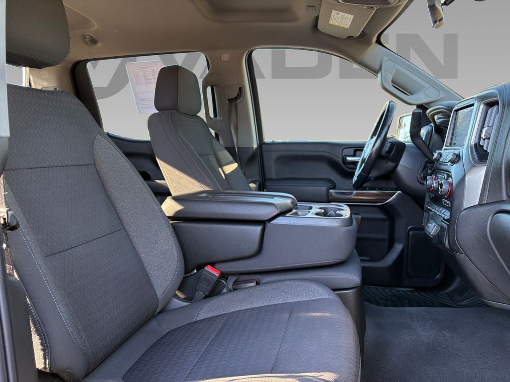 2022 Chevrolet Silverado 1500 LTD LT (2FL)