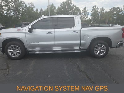 2022 Chevrolet Silverado 1500 LTD LTZ