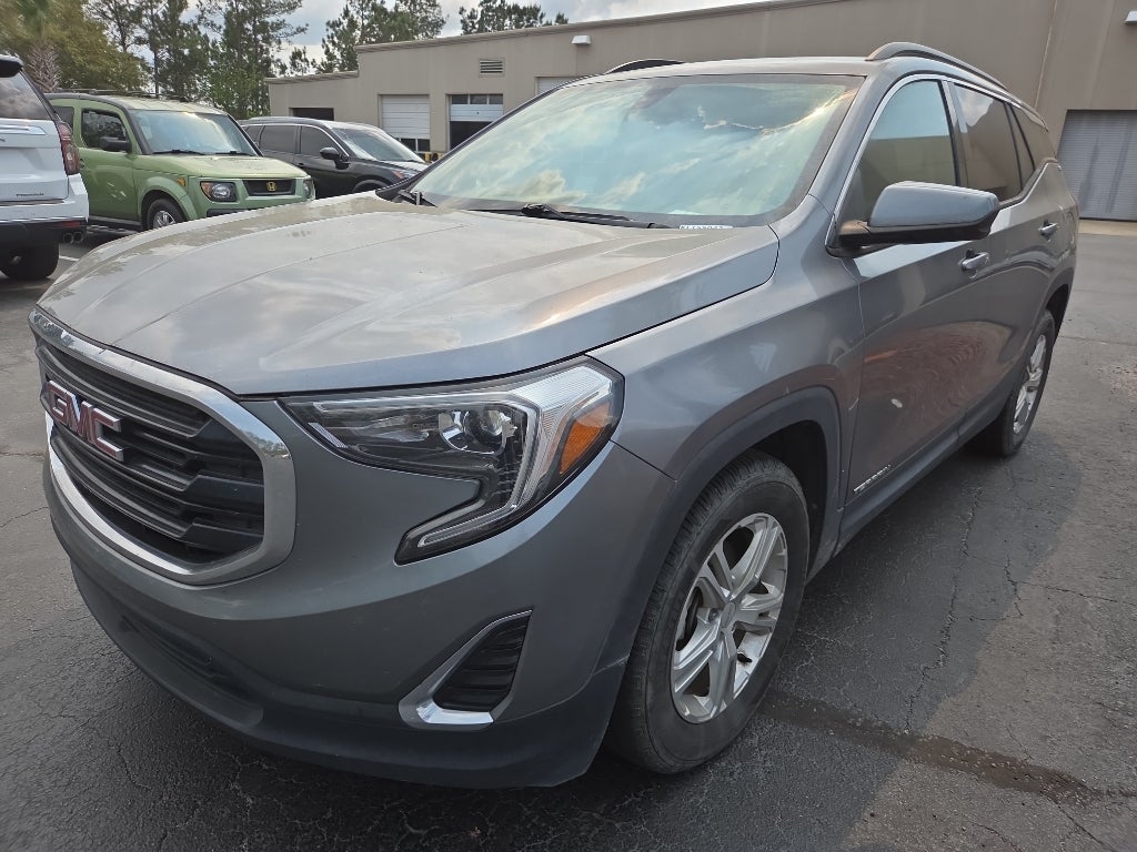 2019 GMC Terrain SLE