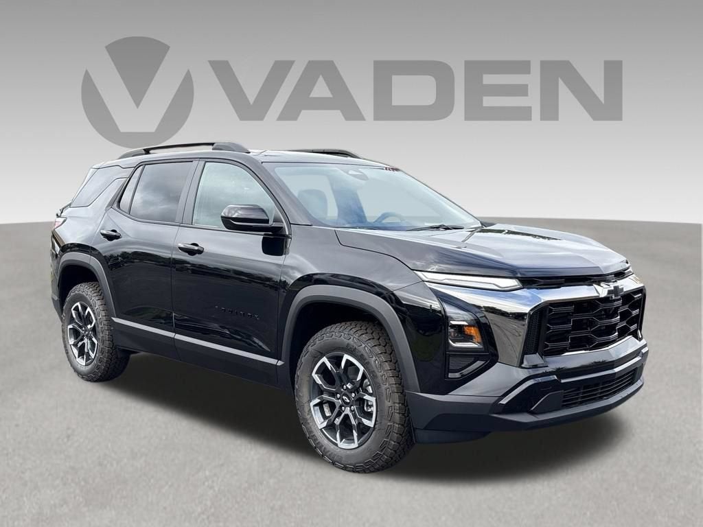 2027 Chevrolet Equinox ACTIV