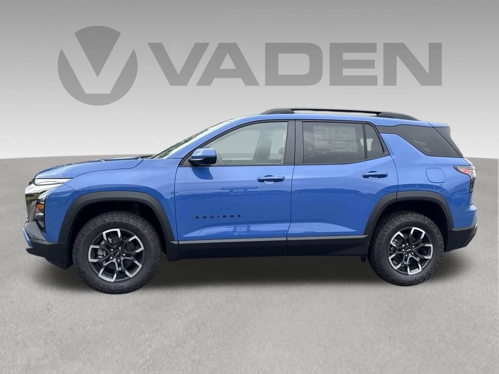 2027 Chevrolet Equinox ACTIV