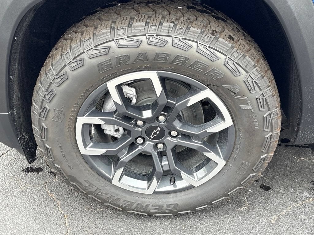 2027 Chevrolet Equinox ACTIV