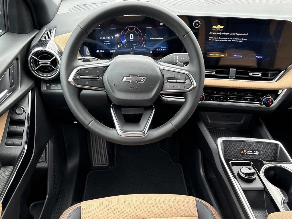 2027 Chevrolet Equinox ACTIV