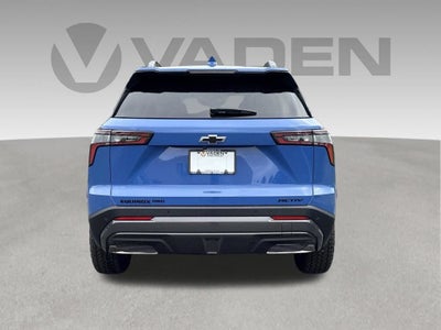 2027 Chevrolet Equinox ACTIV