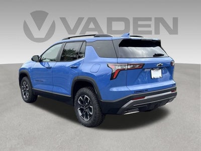2027 Chevrolet Equinox ACTIV