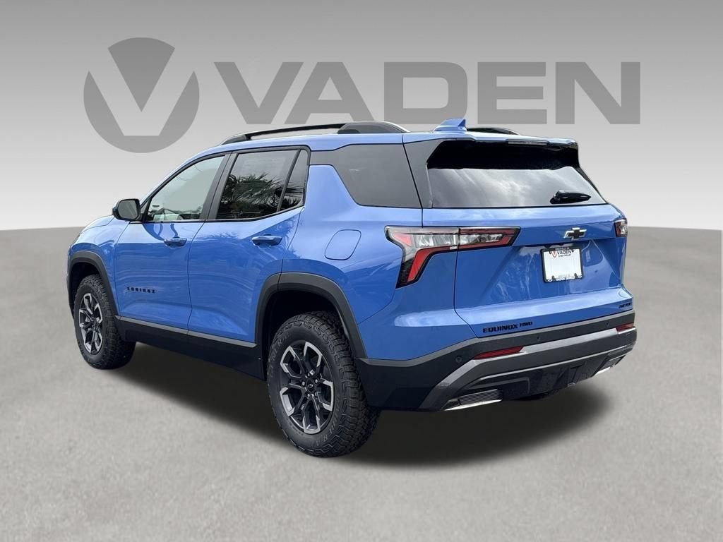 2027 Chevrolet Equinox ACTIV