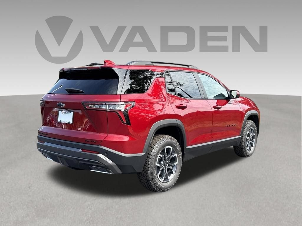 2027 Chevrolet Equinox ACTIV