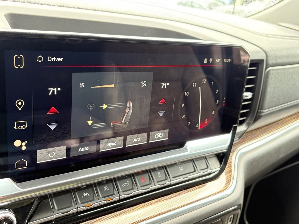 2024 GMC Sierra 1500 SLE