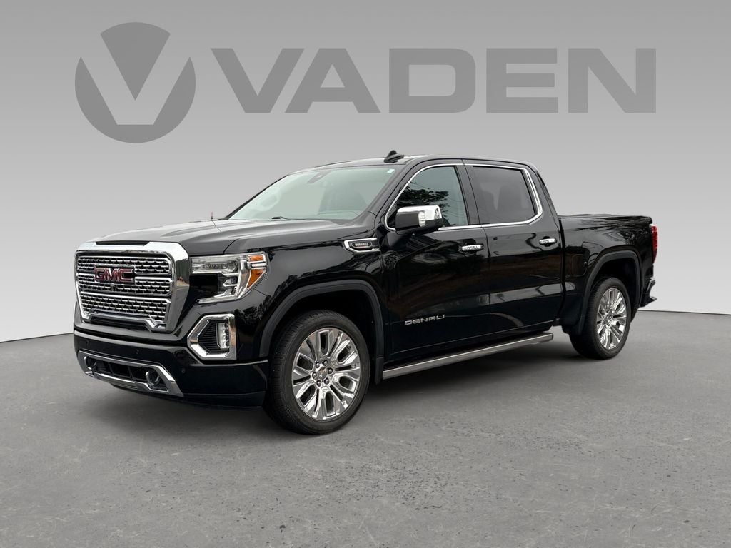 2020 GMC Sierra 1500 Denali