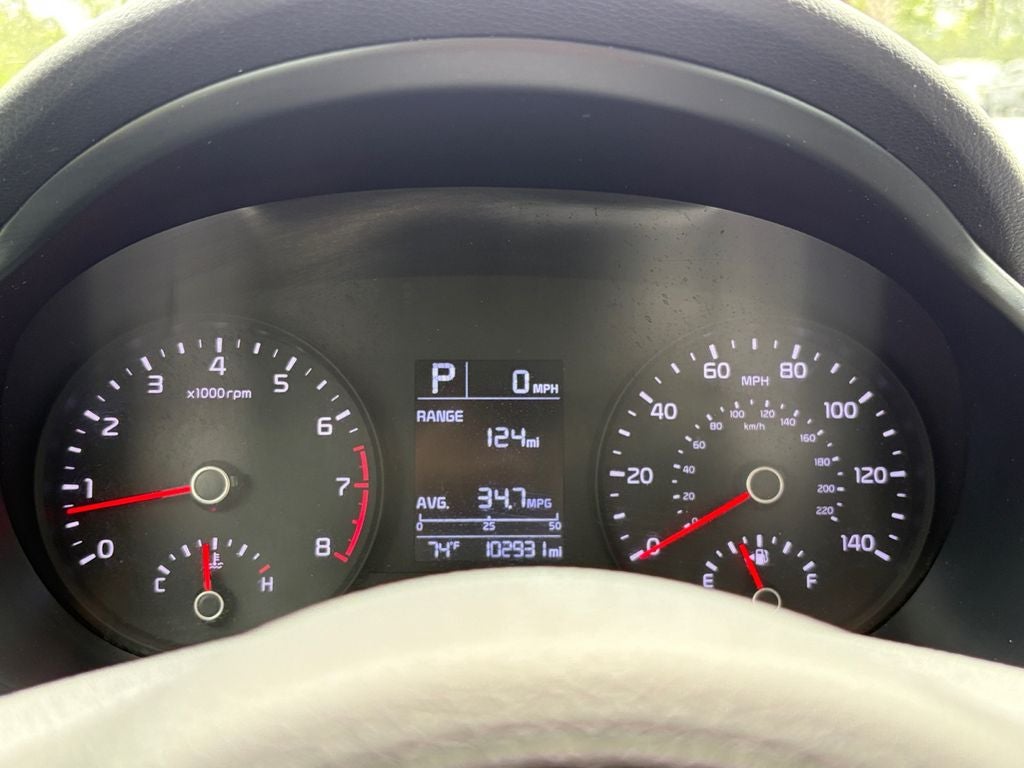 2021 Kia Rio LX
