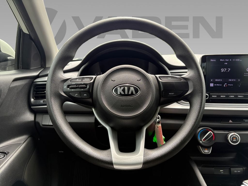 2021 Kia Rio LX