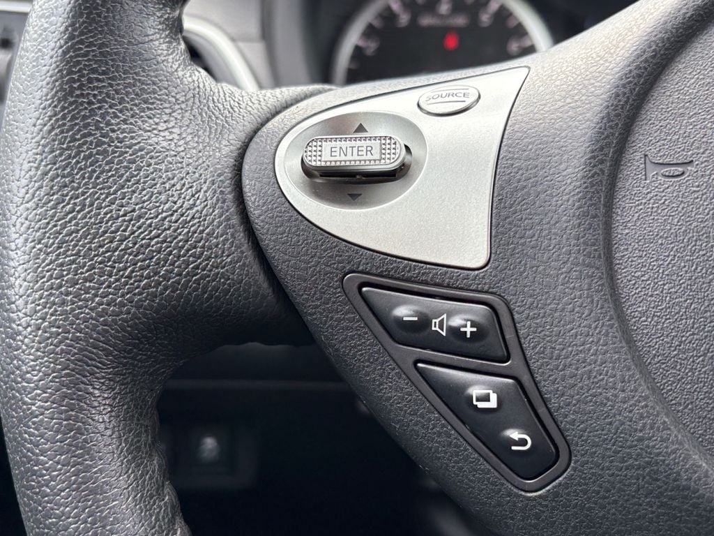 2016 Nissan Sentra SR