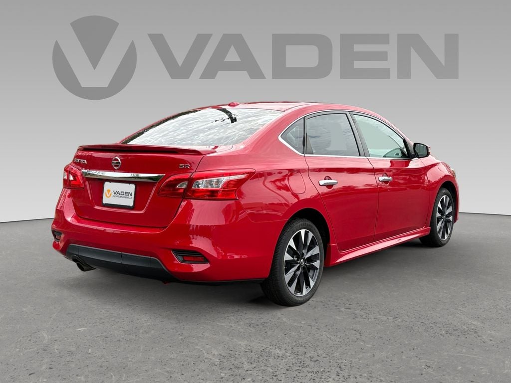 2016 Nissan Sentra SR