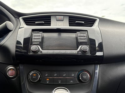 2016 Nissan Sentra SR