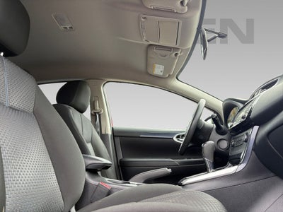 2016 Nissan Sentra SR