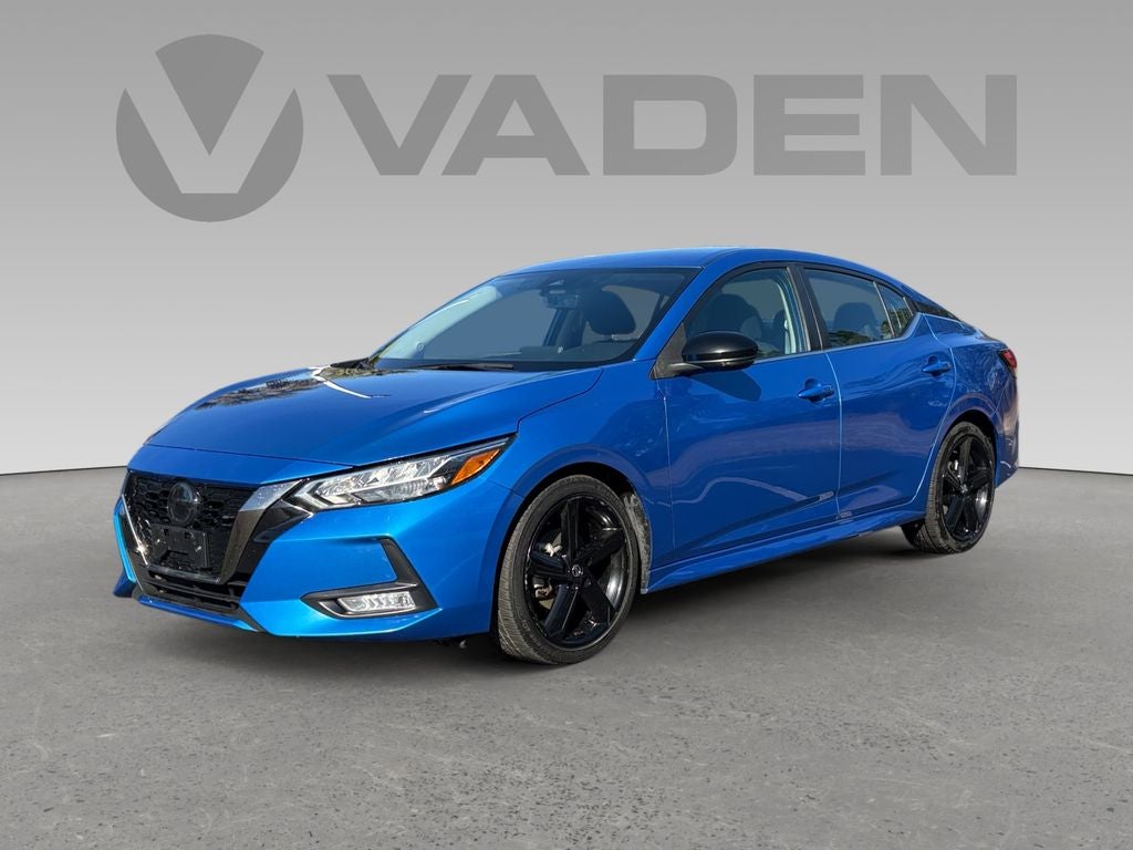 2023 Nissan Sentra SR