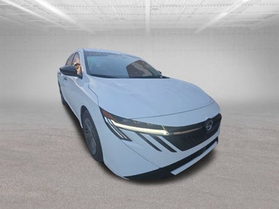 2026 Nissan Sentra S