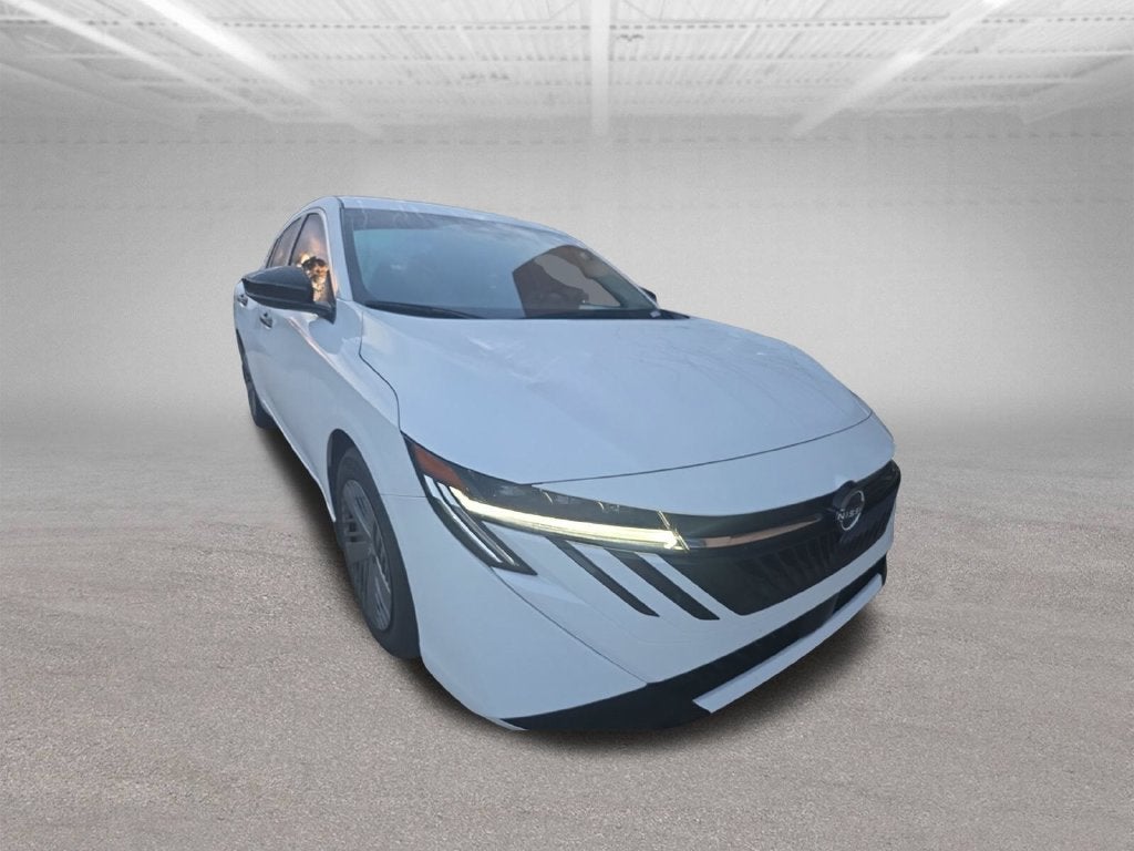2026 Nissan Sentra S