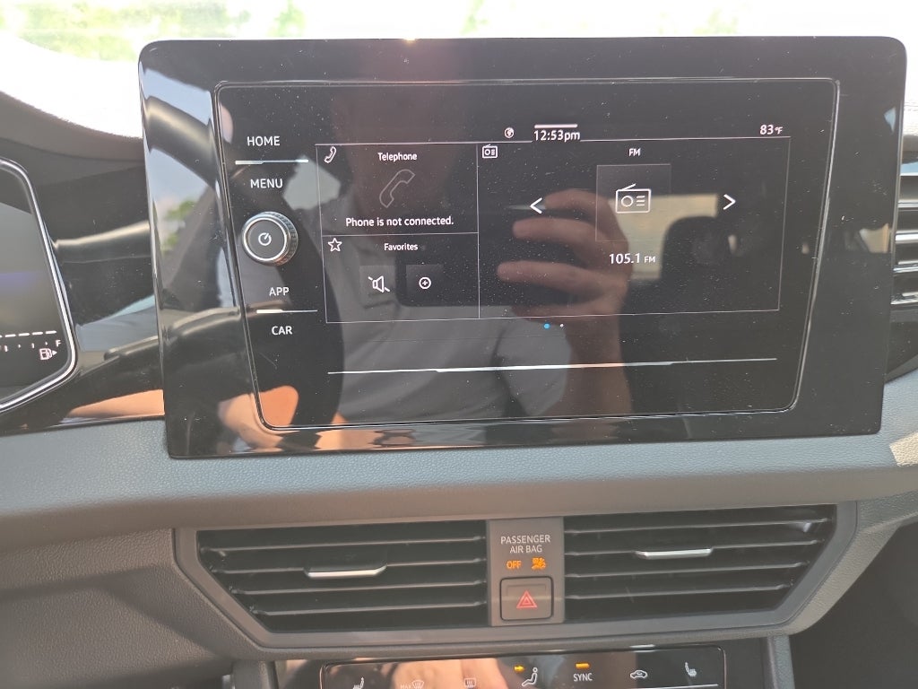 2025 Volkswagen Jetta Sport