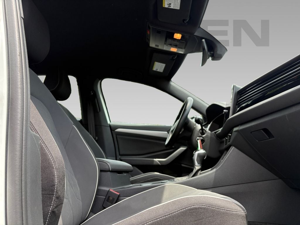 2025 Volkswagen Jetta Sport