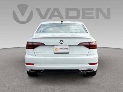 2019 Volkswagen Jetta SEL Premium