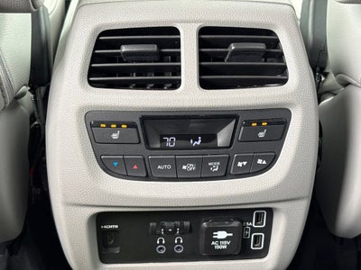 2022 Honda Pilot Touring 7-Passenger