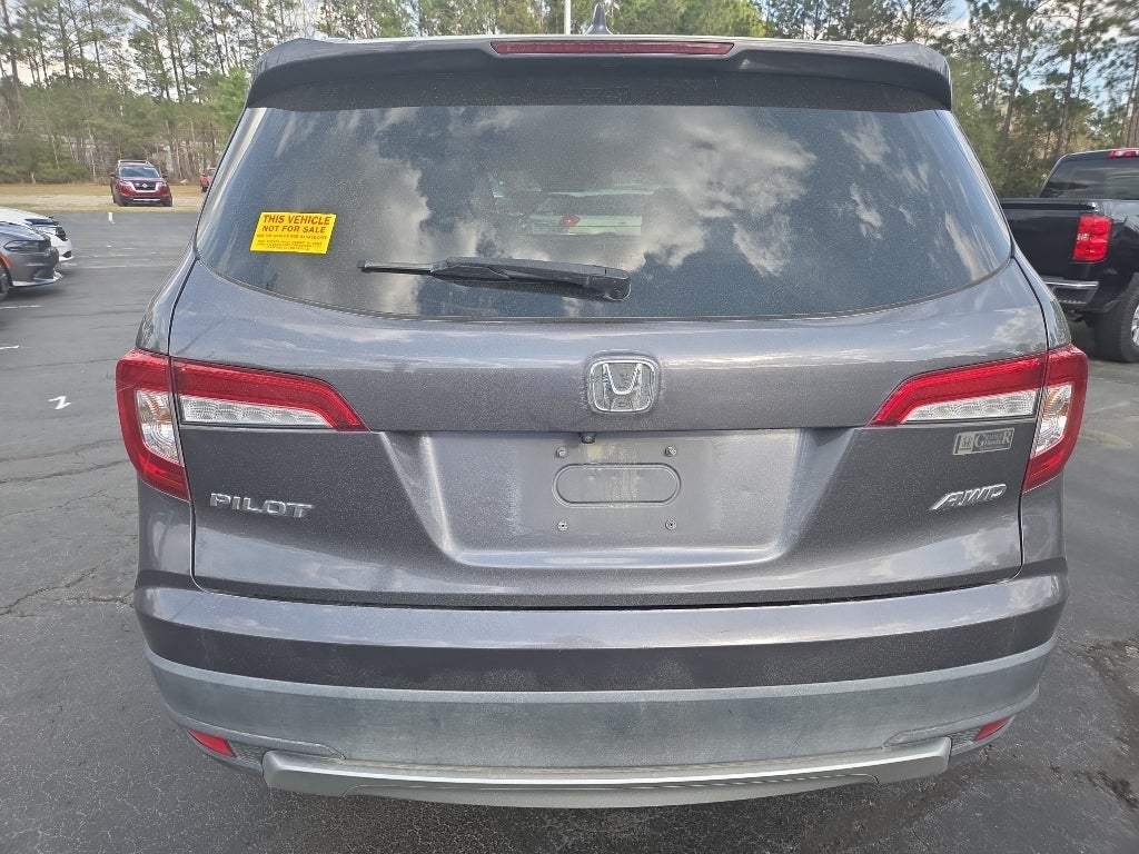 2019 Honda Pilot EX-L