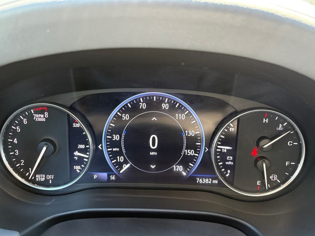 2022 Buick Enclave Premium