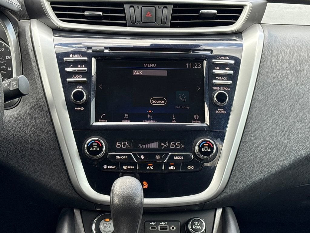 2022 Nissan Murano S