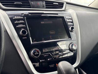 2022 Nissan Murano S