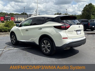 2022 Nissan Murano S