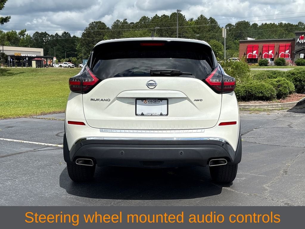 2022 Nissan Murano S