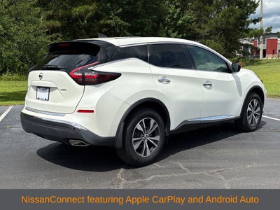 2022 Nissan Murano S