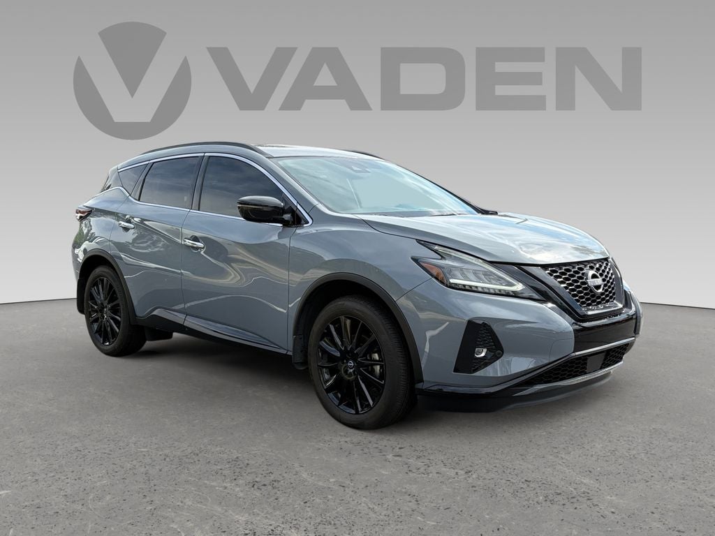 2024 Nissan Murano SV