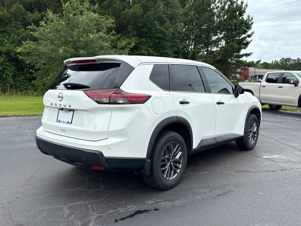 2024 Nissan Rogue S
