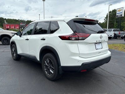 2024 Nissan Rogue S
