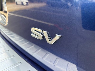 2017 Nissan Pathfinder SV