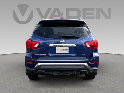 2017 Nissan Pathfinder SV