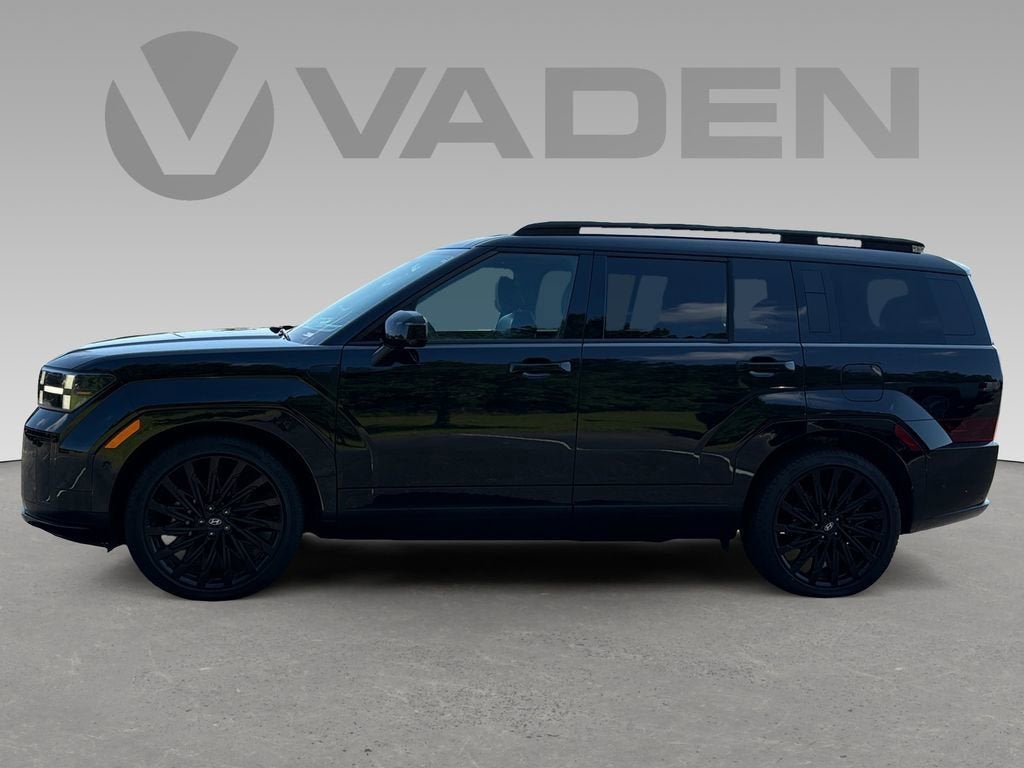 2024 Hyundai Santa Fe Calligraphy