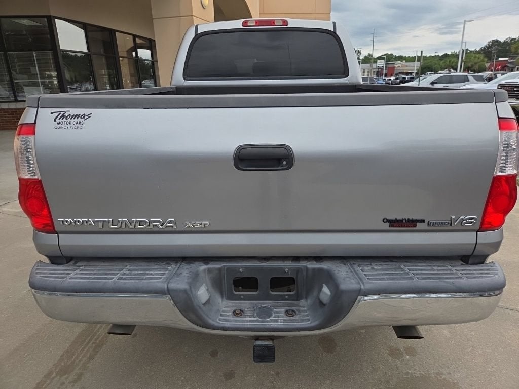 2006 Toyota Tundra SR5