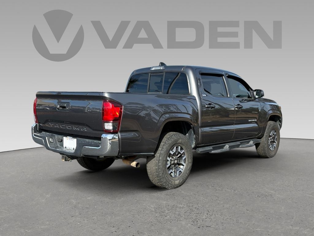 2021 Toyota Tacoma 2WD SR