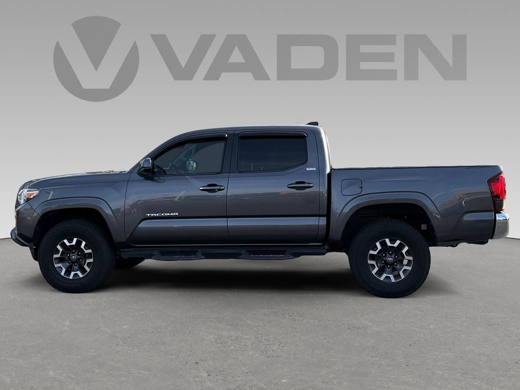 2021 Toyota Tacoma 2WD SR